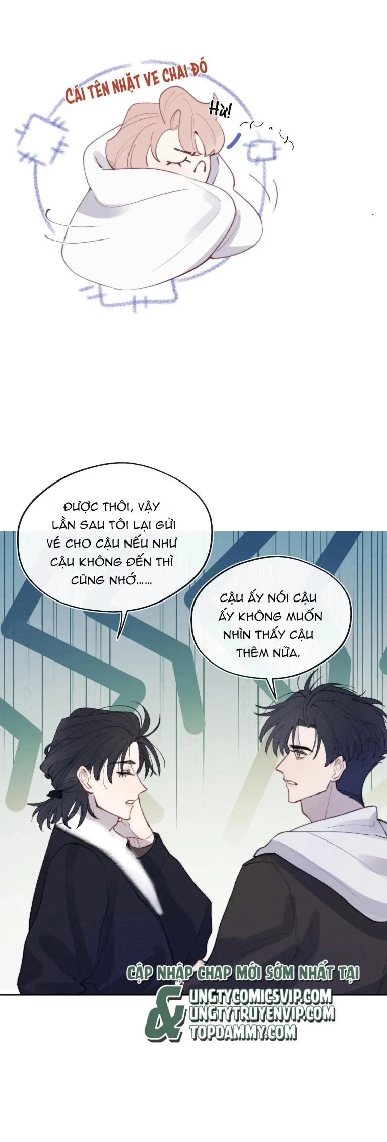 Nhật Ký Thất Tình Của Nhung Tiên Sinh Chapter 52 - 30