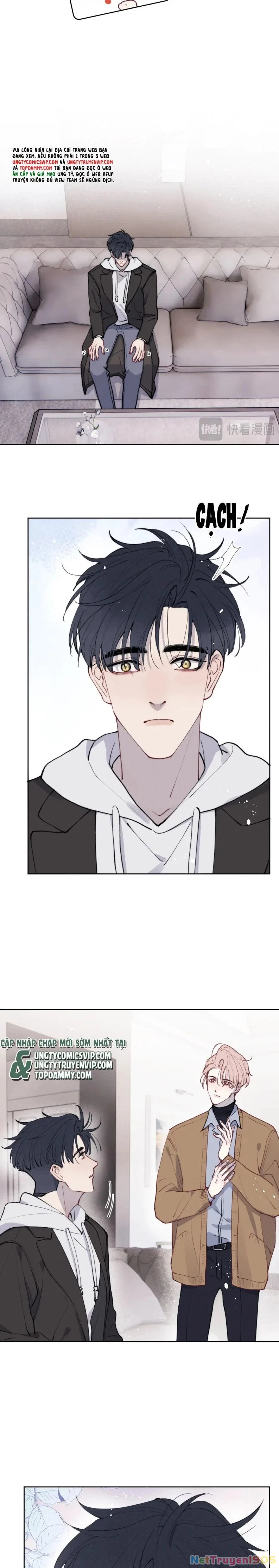 Nhật Ký Thất Tình Của Nhung Tiên Sinh Chapter 53 - 3