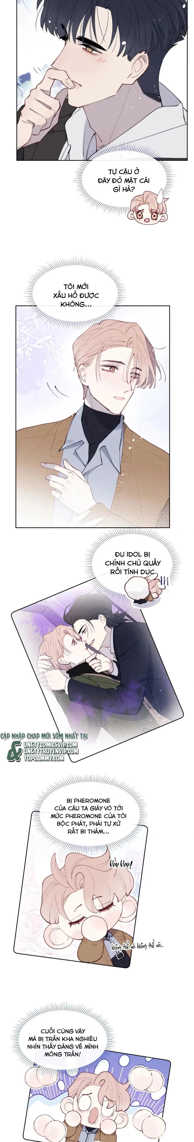 Nhật Ký Thất Tình Của Nhung Tiên Sinh Chapter 53 - 4