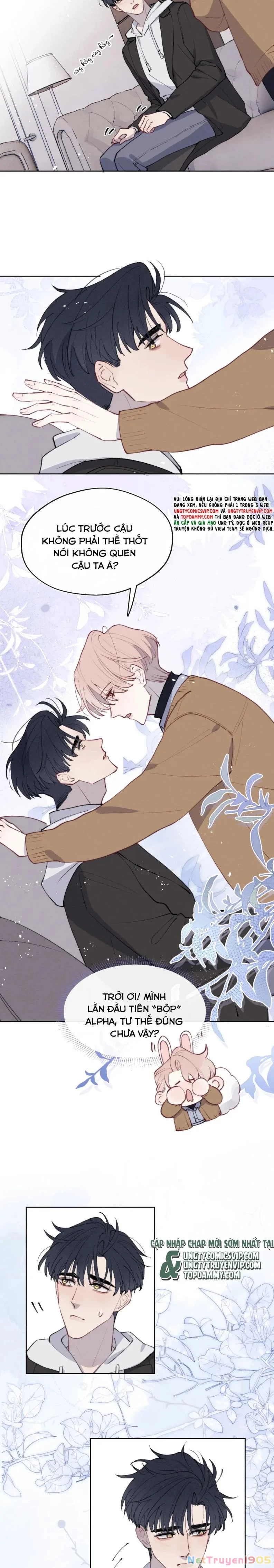 Nhật Ký Thất Tình Của Nhung Tiên Sinh Chapter 53 - 6