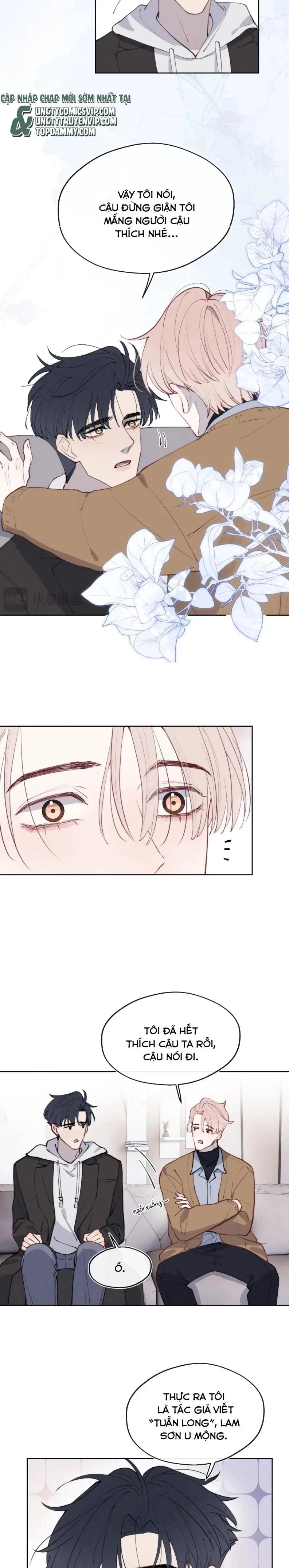 Nhật Ký Thất Tình Của Nhung Tiên Sinh Chapter 53 - 7