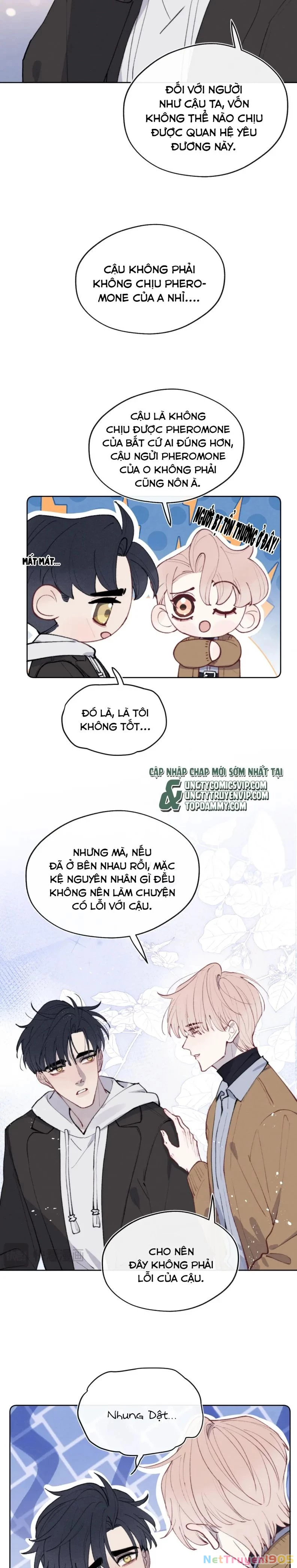 Nhật Ký Thất Tình Của Nhung Tiên Sinh Chapter 53 - 10