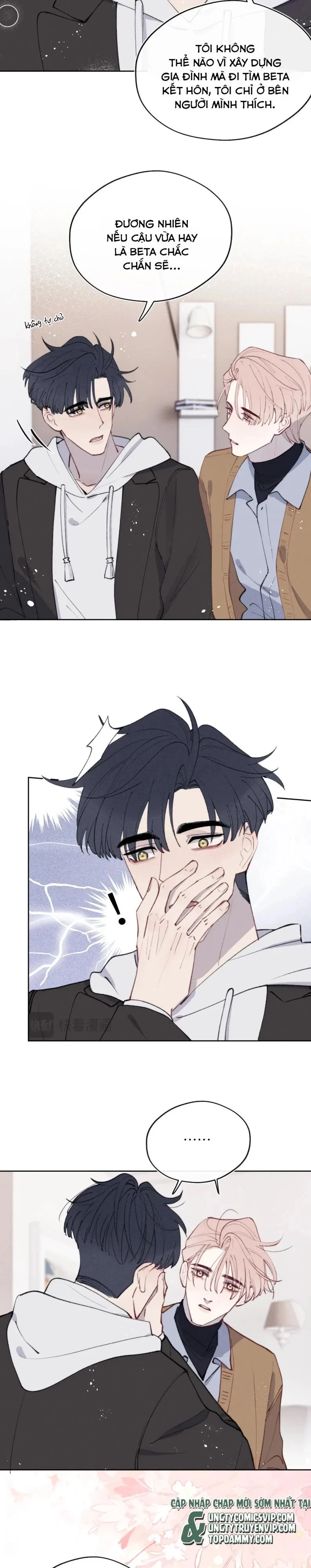 Nhật Ký Thất Tình Của Nhung Tiên Sinh Chapter 53 - 12