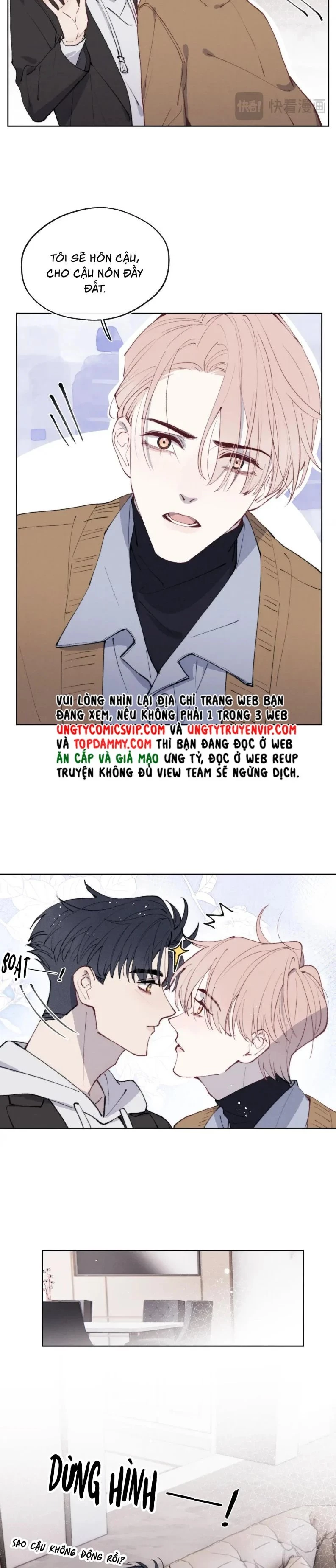 Nhật Ký Thất Tình Của Nhung Tiên Sinh Chapter 54 - 4