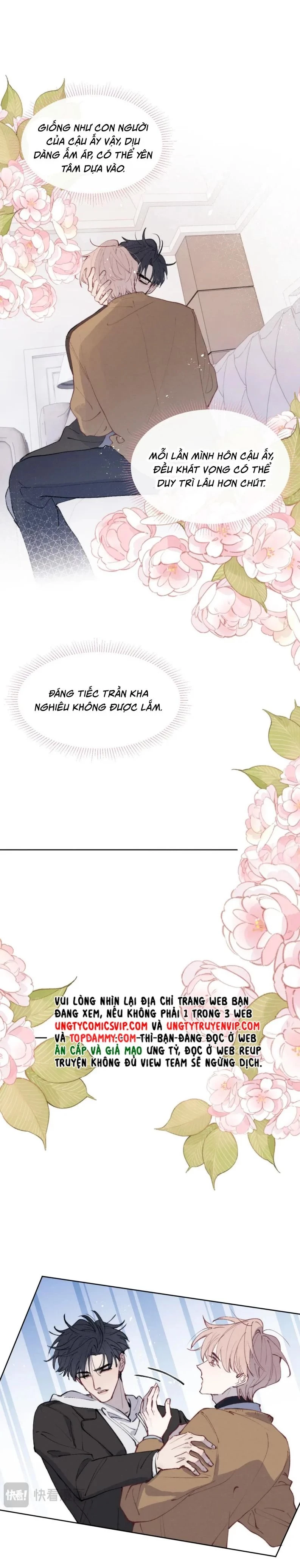 Nhật Ký Thất Tình Của Nhung Tiên Sinh Chapter 54 - 8