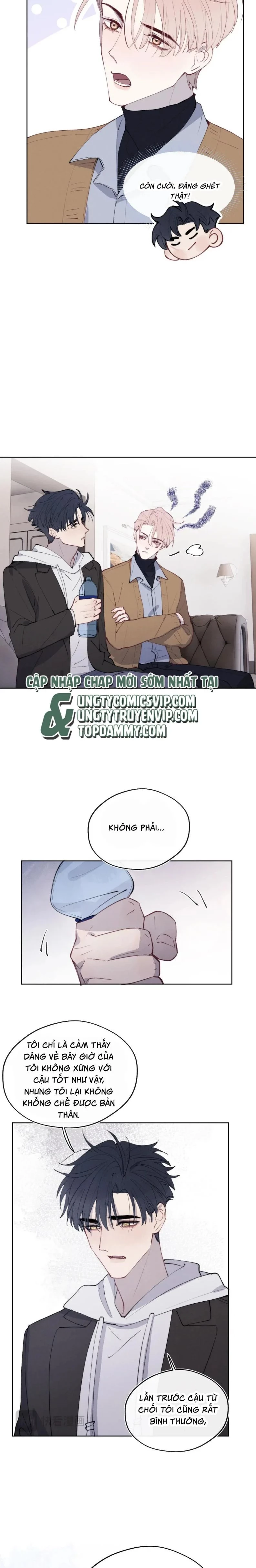 Nhật Ký Thất Tình Của Nhung Tiên Sinh Chapter 54 - 10