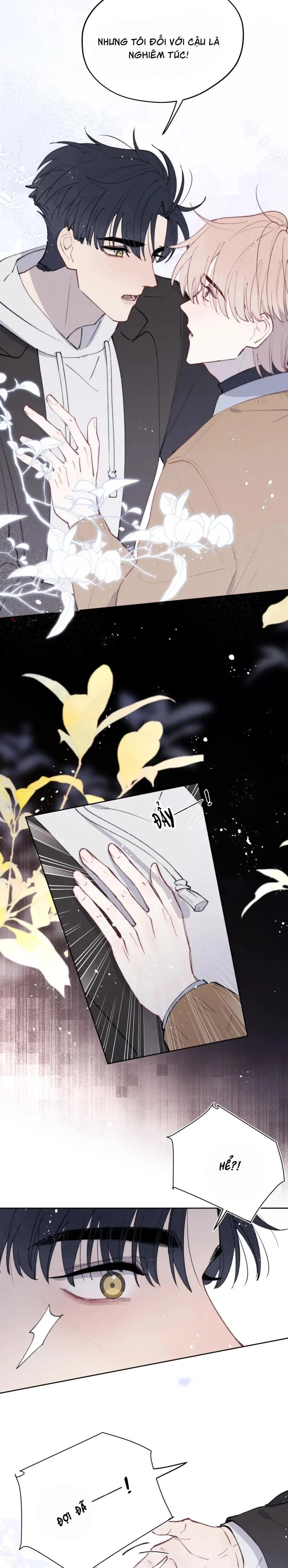 Nhật Ký Thất Tình Của Nhung Tiên Sinh Chapter 54 - 11