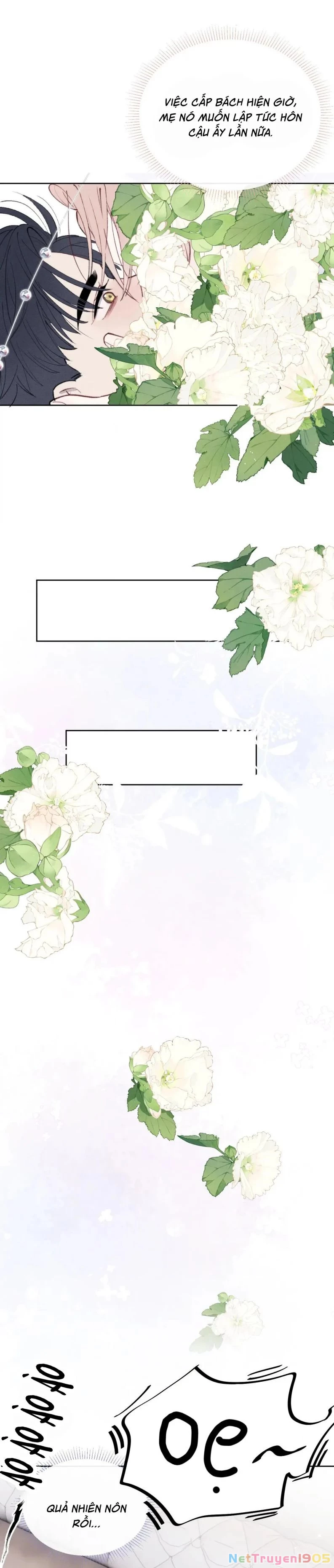 Nhật Ký Thất Tình Của Nhung Tiên Sinh Chapter 54 - 13