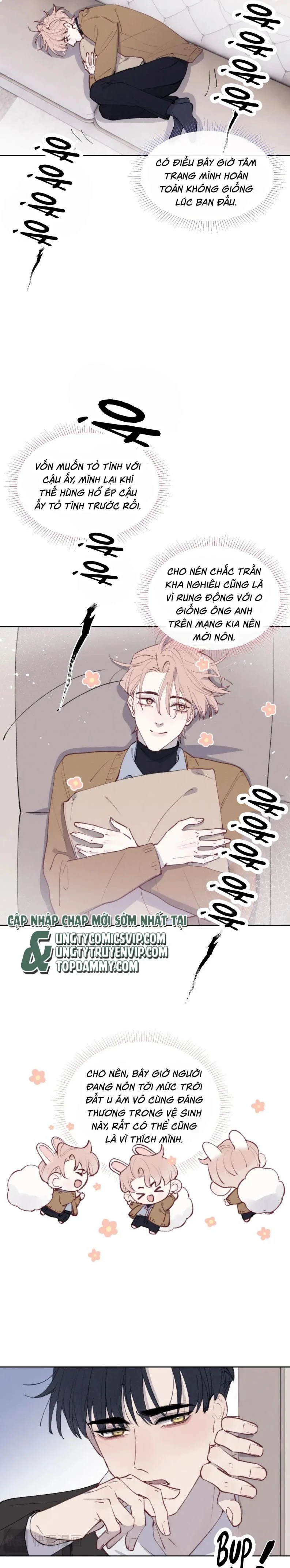 Nhật Ký Thất Tình Của Nhung Tiên Sinh Chapter 54 - 14