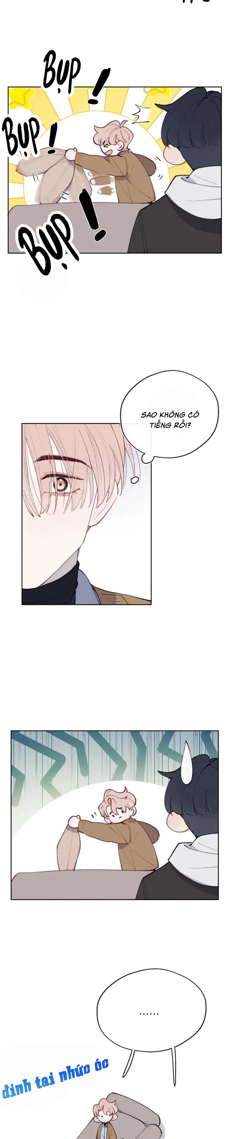 Nhật Ký Thất Tình Của Nhung Tiên Sinh Chapter 54 - 15