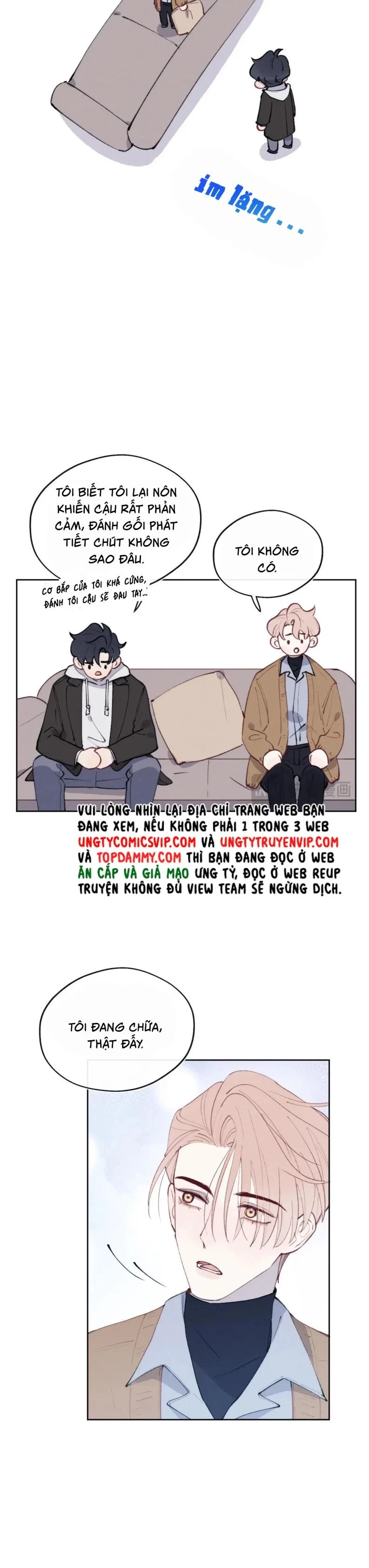 Nhật Ký Thất Tình Của Nhung Tiên Sinh Chapter 54 - 16