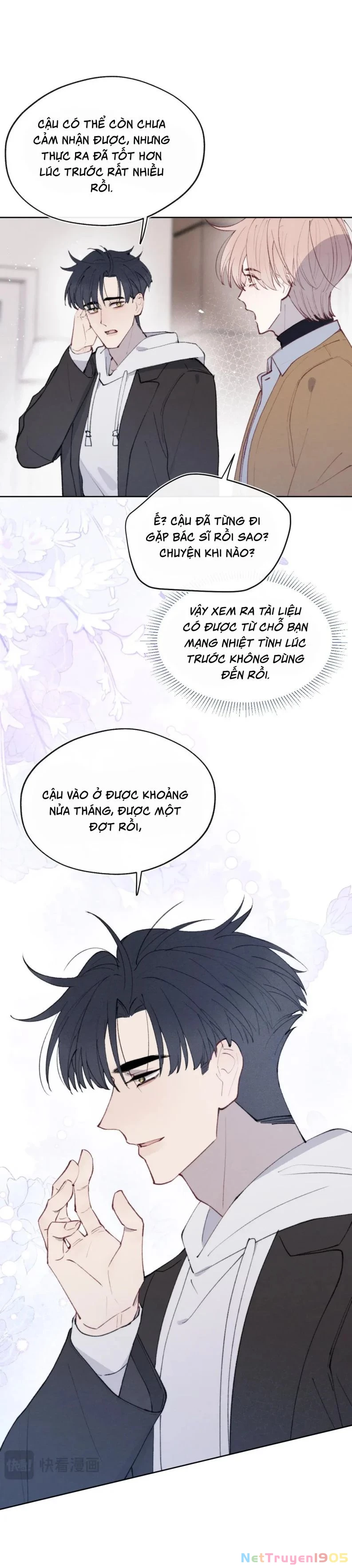 Nhật Ký Thất Tình Của Nhung Tiên Sinh Chapter 54 - 17