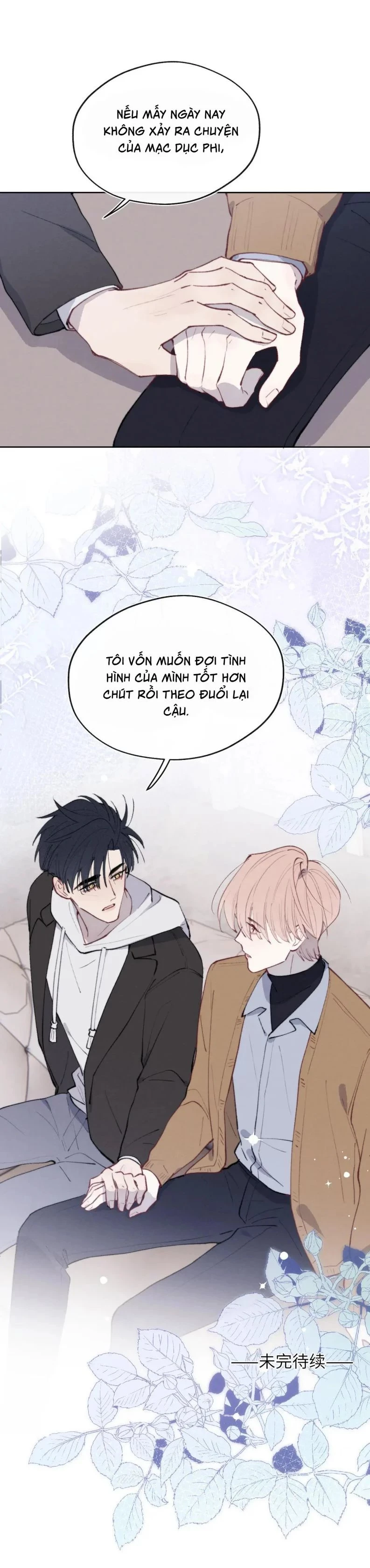 Nhật Ký Thất Tình Của Nhung Tiên Sinh Chapter 54 - 18