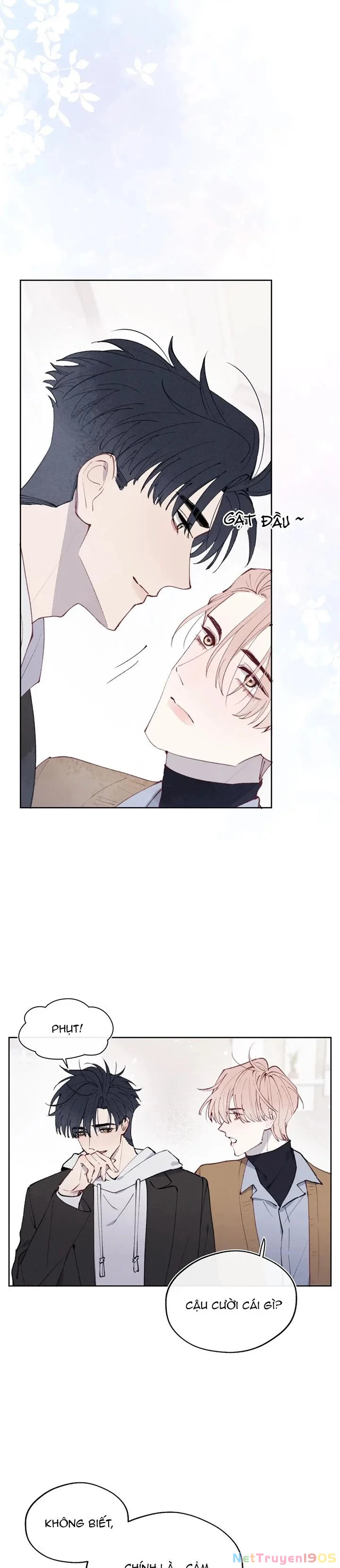 Nhật Ký Thất Tình Của Nhung Tiên Sinh Chapter 55 - 3