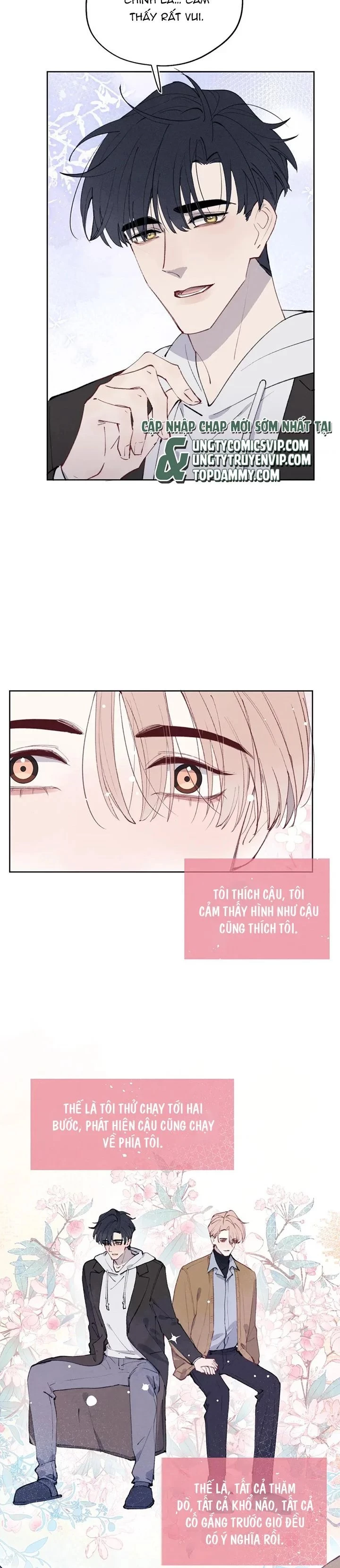 Nhật Ký Thất Tình Của Nhung Tiên Sinh Chapter 55 - 4