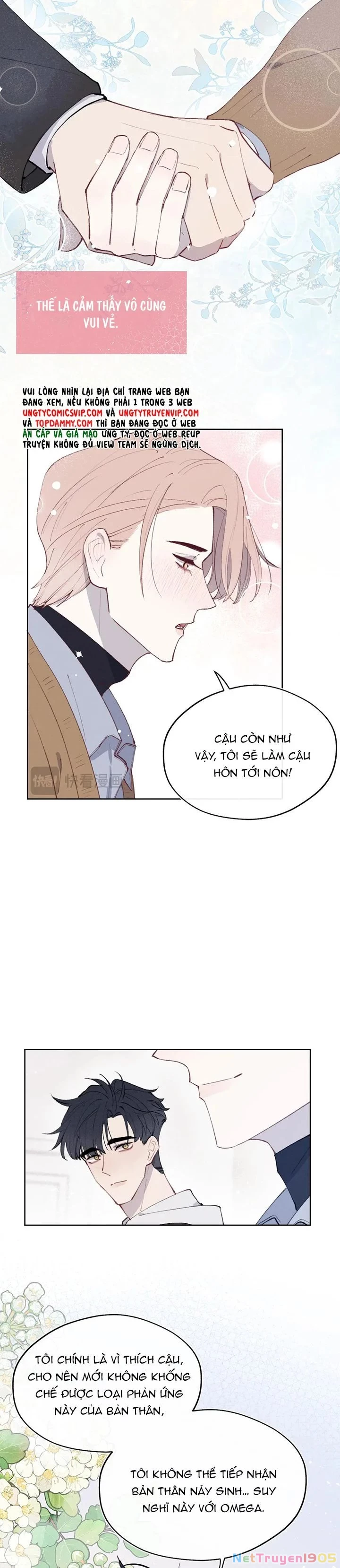 Nhật Ký Thất Tình Của Nhung Tiên Sinh Chapter 55 - 5