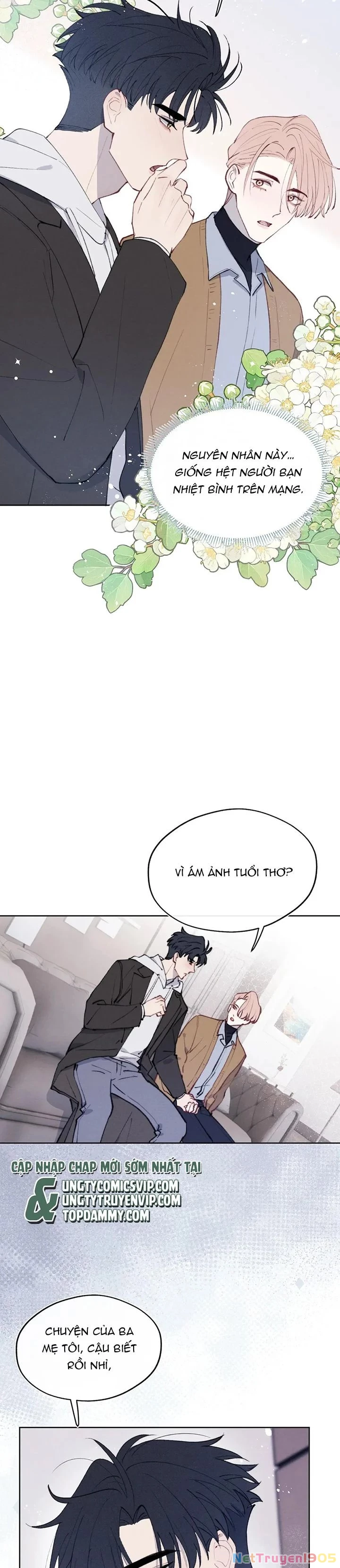 Nhật Ký Thất Tình Của Nhung Tiên Sinh Chapter 55 - 6