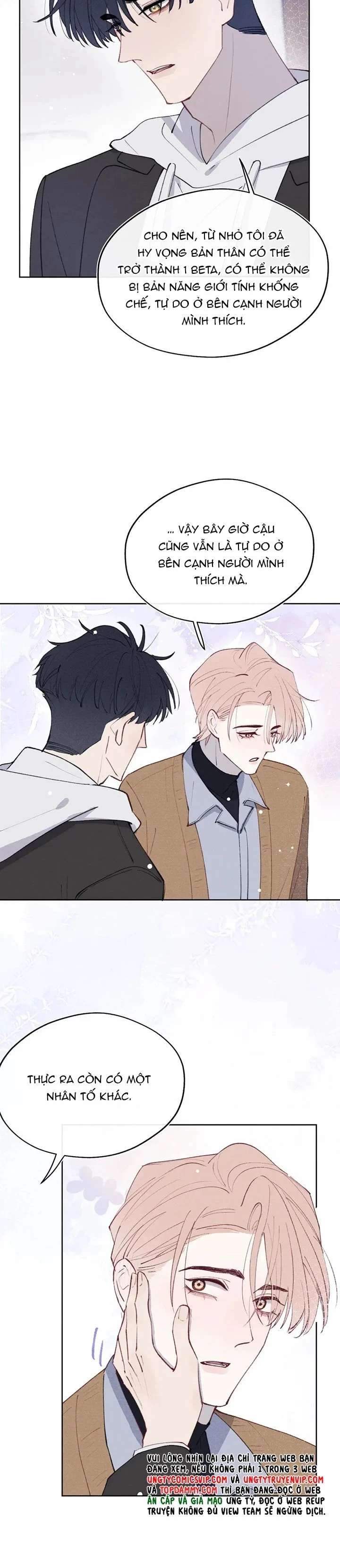 Nhật Ký Thất Tình Của Nhung Tiên Sinh Chapter 55 - 7