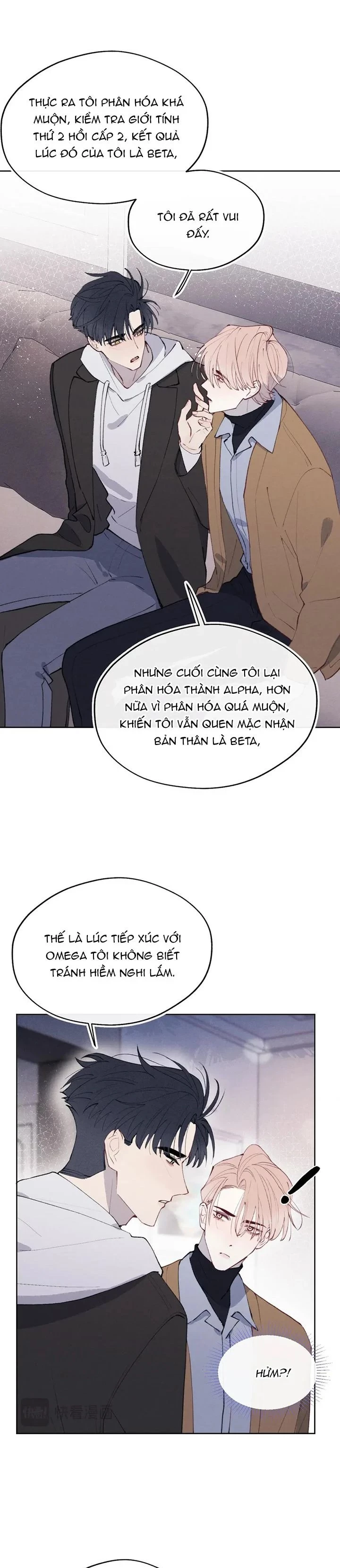 Nhật Ký Thất Tình Của Nhung Tiên Sinh Chapter 55 - 8