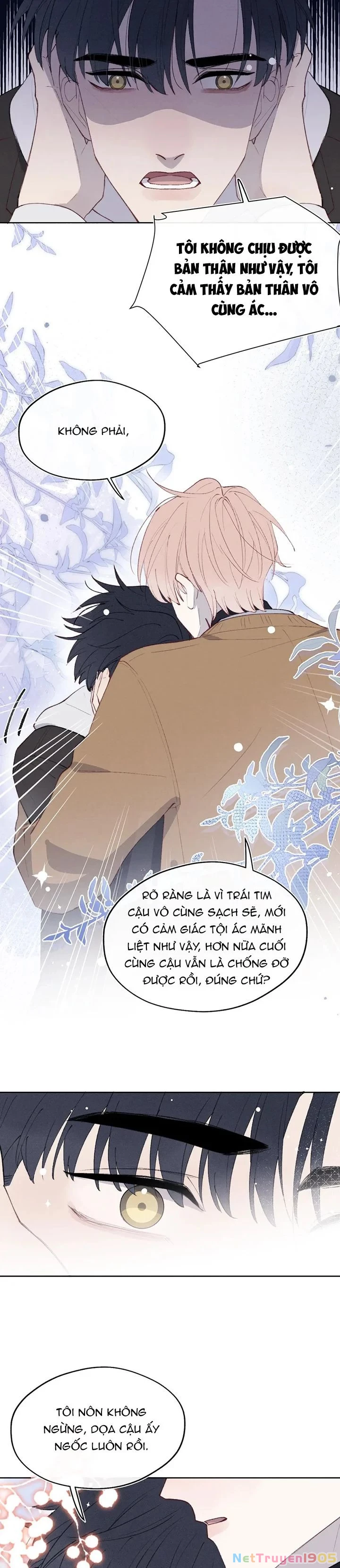 Nhật Ký Thất Tình Của Nhung Tiên Sinh Chapter 55 - 11