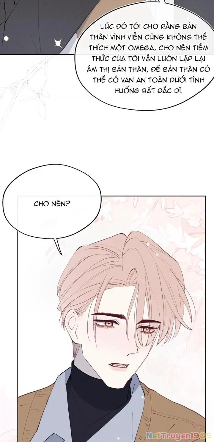 Nhật Ký Thất Tình Của Nhung Tiên Sinh Chapter 55 - 17