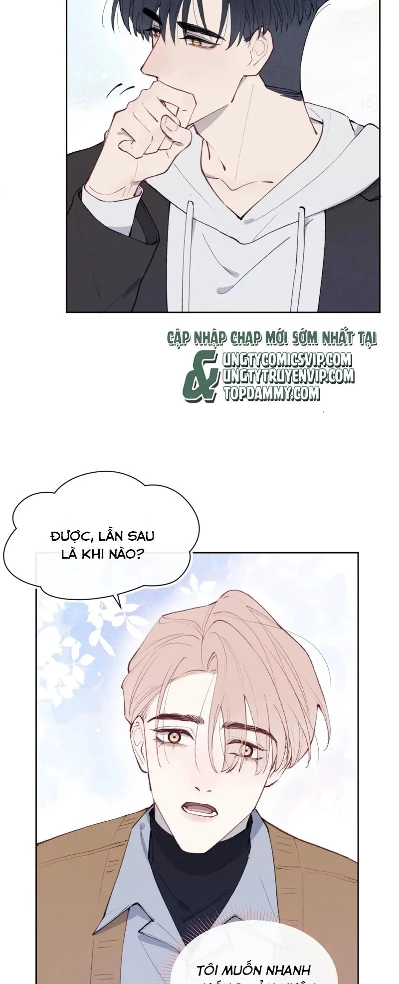 Nhật Ký Thất Tình Của Nhung Tiên Sinh Chapter 56 - 3