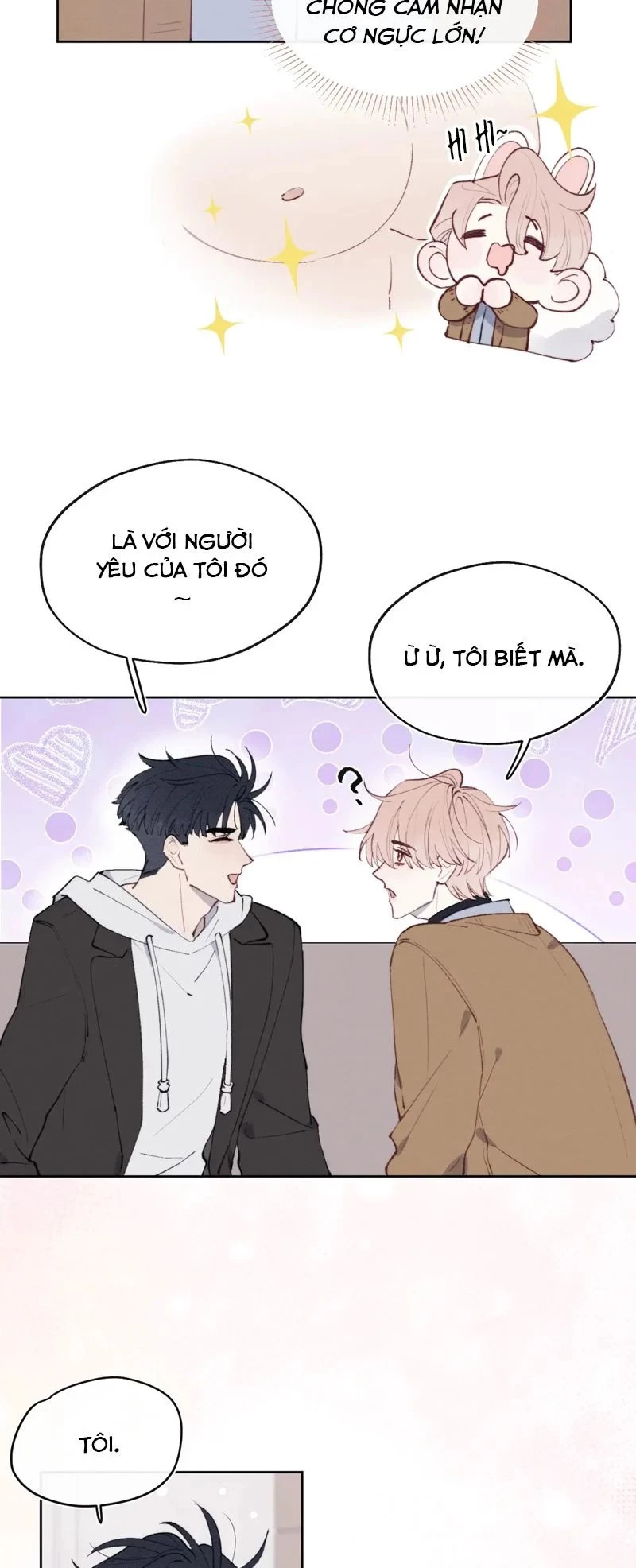 Nhật Ký Thất Tình Của Nhung Tiên Sinh Chapter 56 - 4