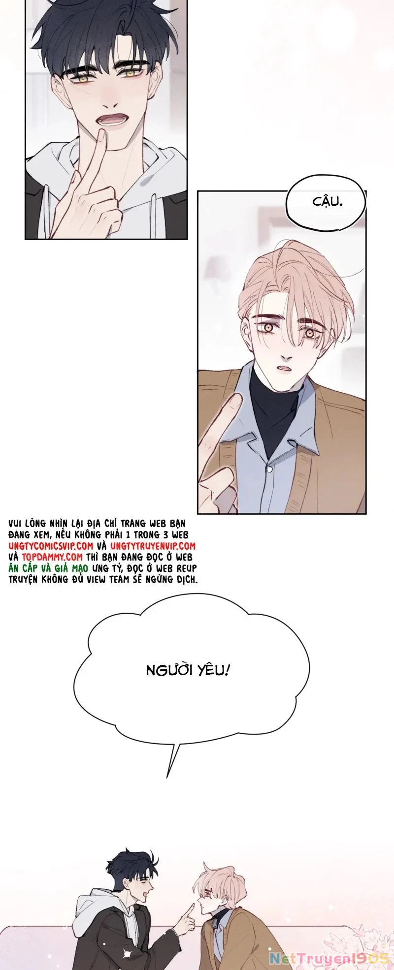 Nhật Ký Thất Tình Của Nhung Tiên Sinh Chapter 56 - 5