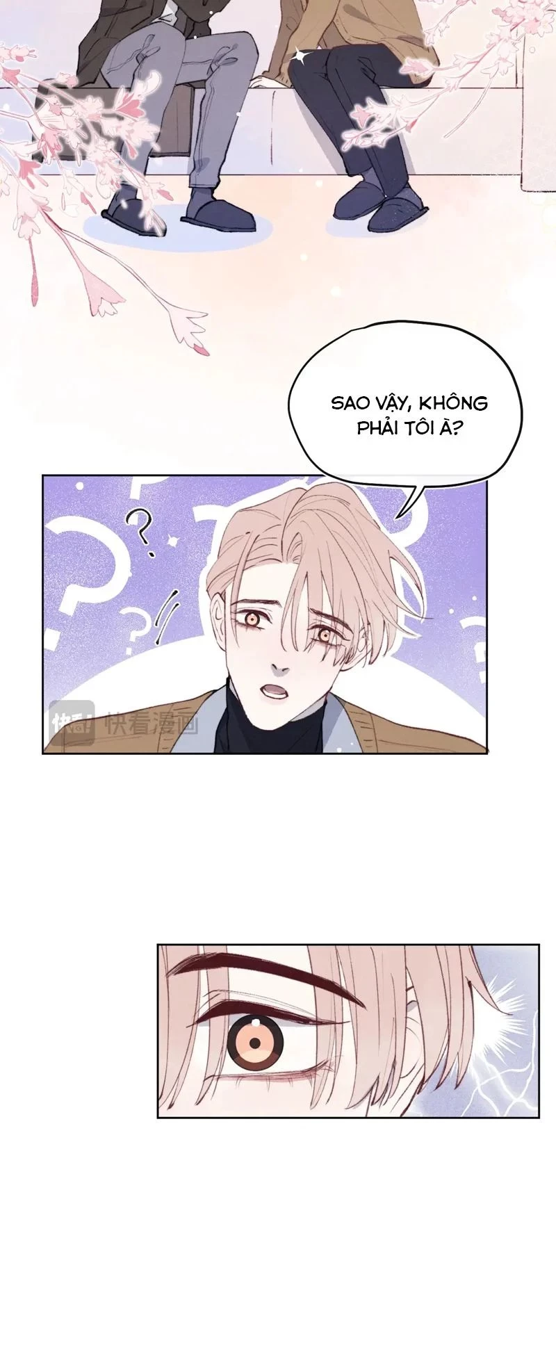 Nhật Ký Thất Tình Của Nhung Tiên Sinh Chapter 56 - 6