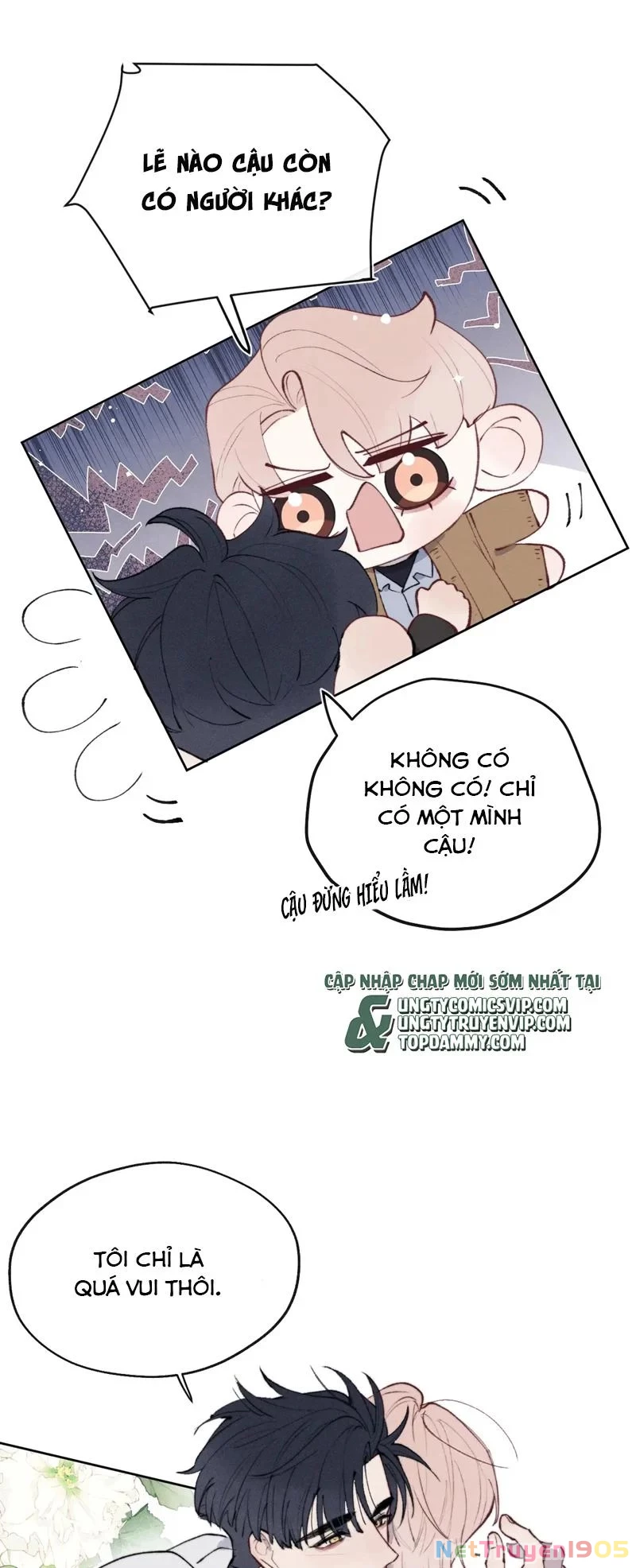 Nhật Ký Thất Tình Của Nhung Tiên Sinh Chapter 56 - 7