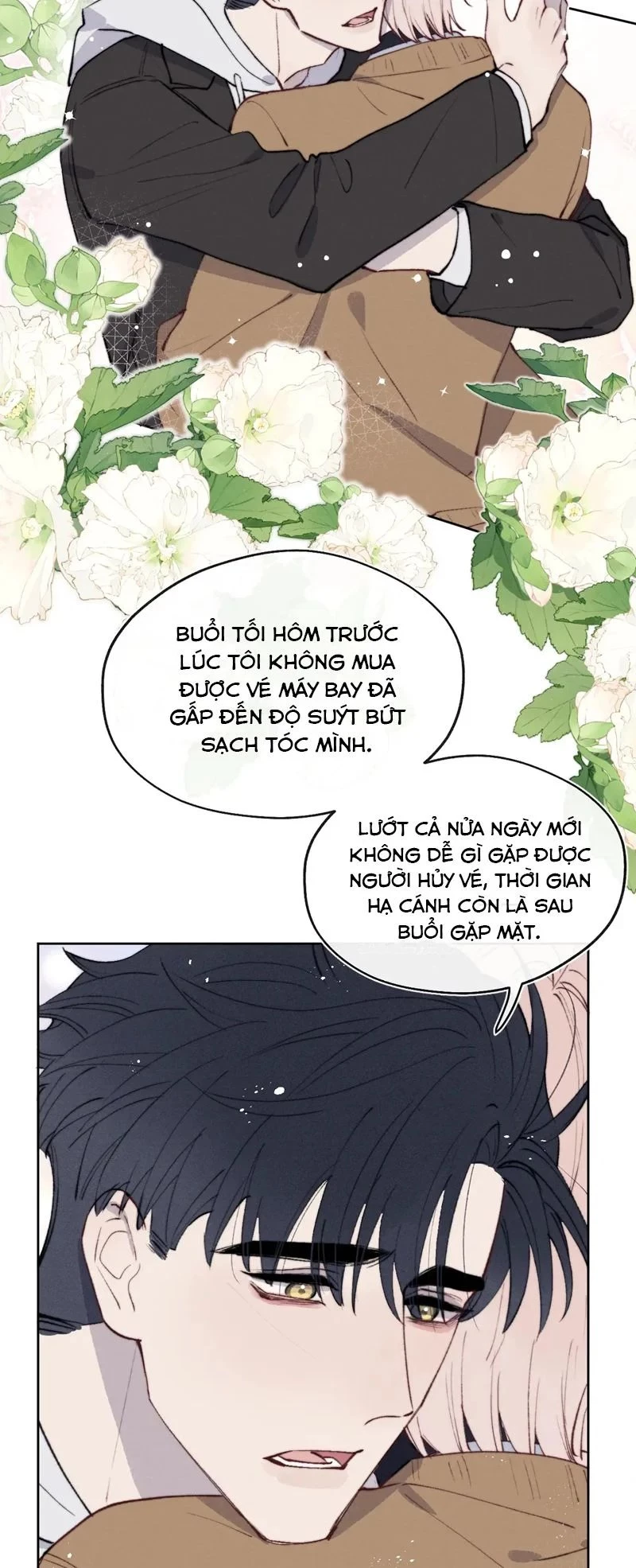 Nhật Ký Thất Tình Của Nhung Tiên Sinh Chapter 56 - 8