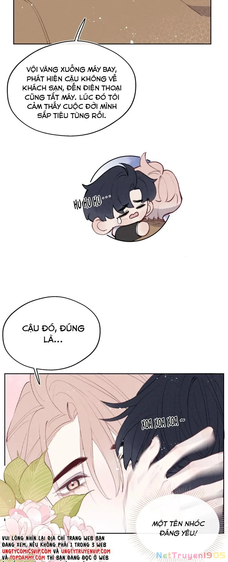 Nhật Ký Thất Tình Của Nhung Tiên Sinh Chapter 56 - 9