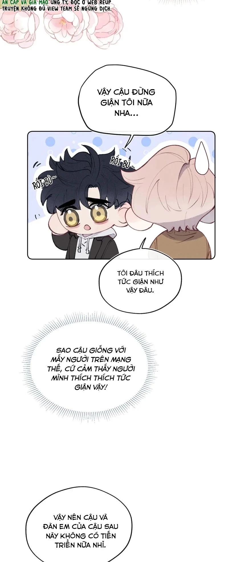 Nhật Ký Thất Tình Của Nhung Tiên Sinh Chapter 56 - 10