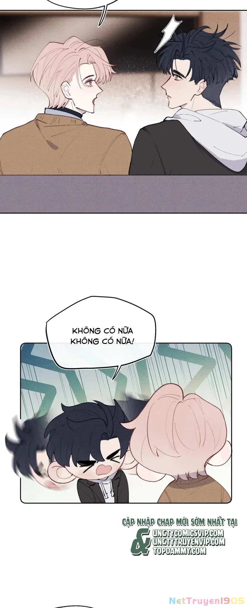 Nhật Ký Thất Tình Của Nhung Tiên Sinh Chapter 56 - 11