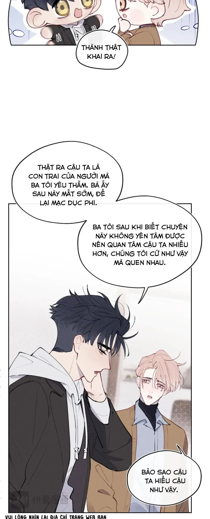 Nhật Ký Thất Tình Của Nhung Tiên Sinh Chapter 56 - 13