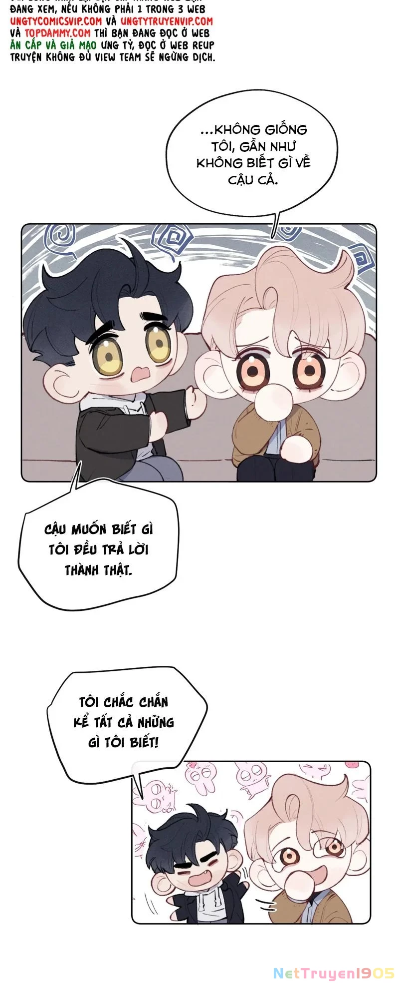 Nhật Ký Thất Tình Của Nhung Tiên Sinh Chapter 56 - 14