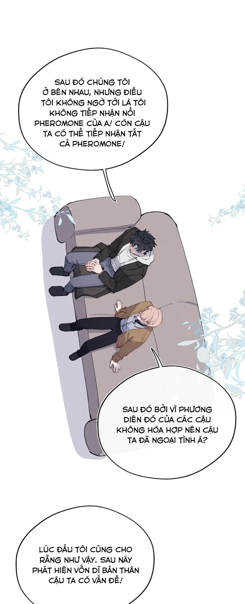 Nhật Ký Thất Tình Của Nhung Tiên Sinh Chapter 56 - 15