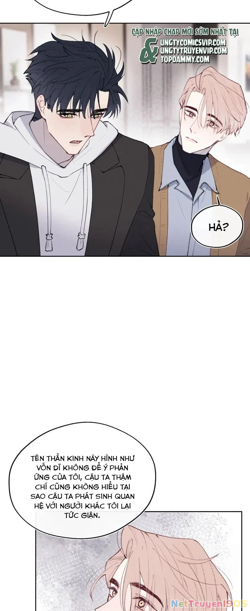 Nhật Ký Thất Tình Của Nhung Tiên Sinh Chapter 56 - 16