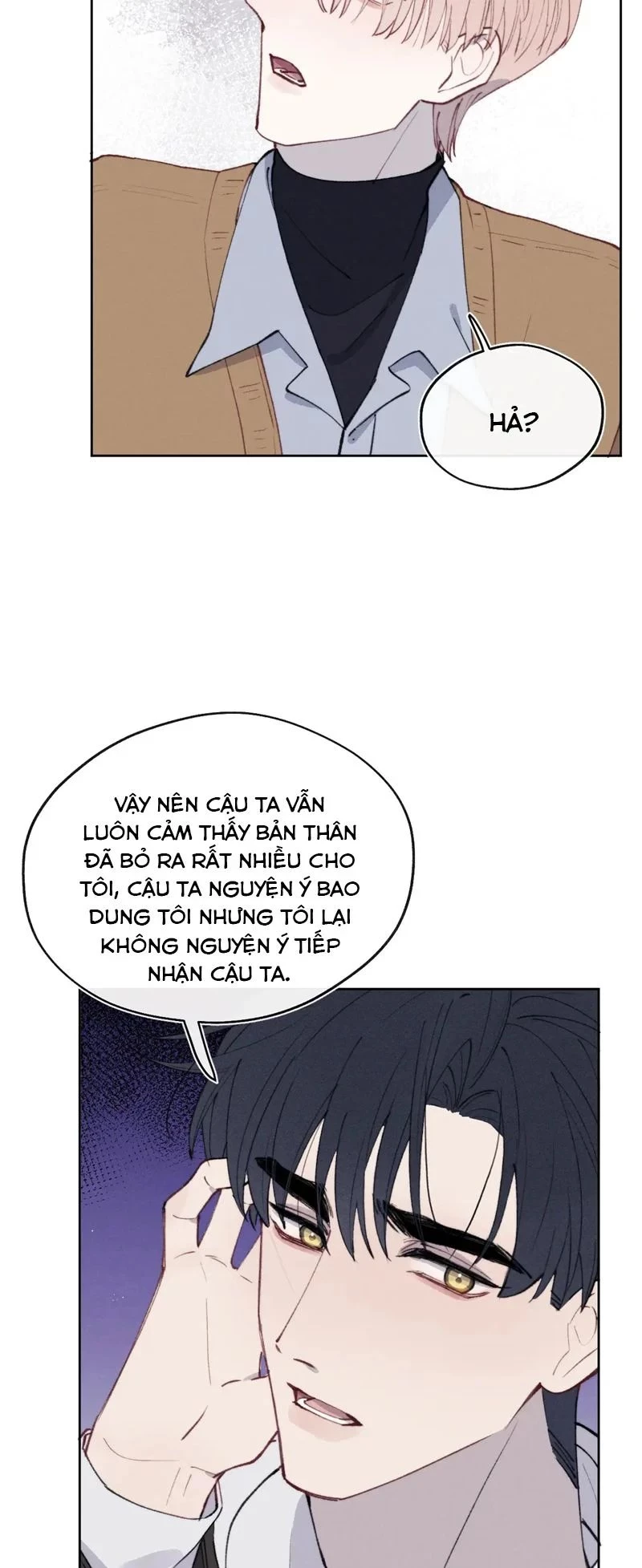 Nhật Ký Thất Tình Của Nhung Tiên Sinh Chapter 56 - 17