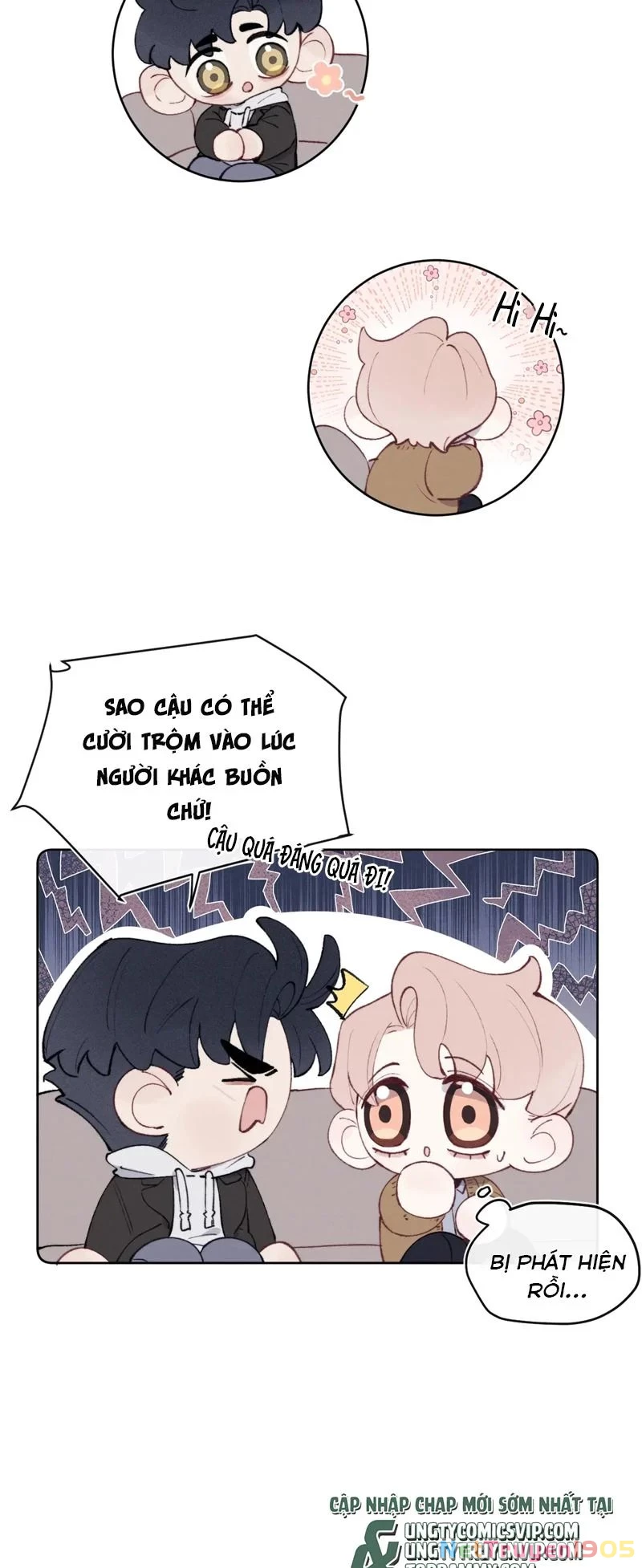 Nhật Ký Thất Tình Của Nhung Tiên Sinh Chapter 56 - 19