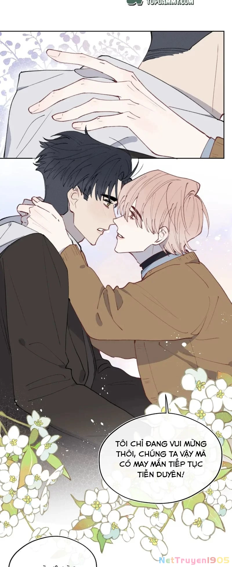 Nhật Ký Thất Tình Của Nhung Tiên Sinh Chapter 56 - 20