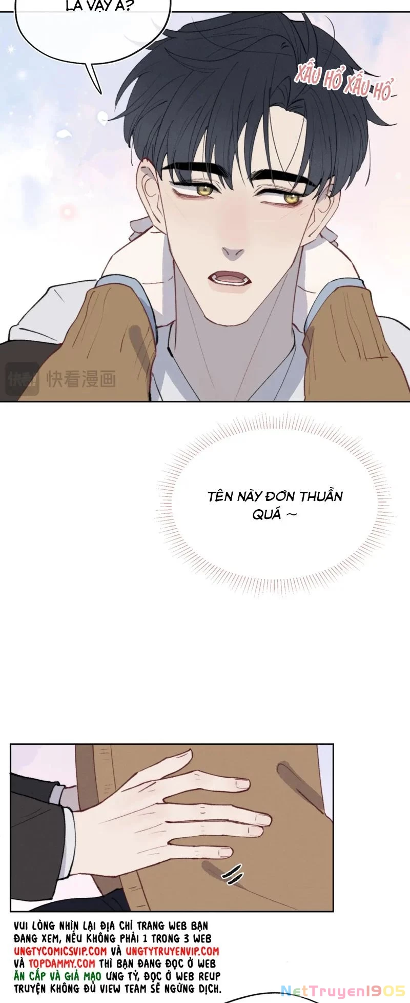 Nhật Ký Thất Tình Của Nhung Tiên Sinh Chapter 56 - 21