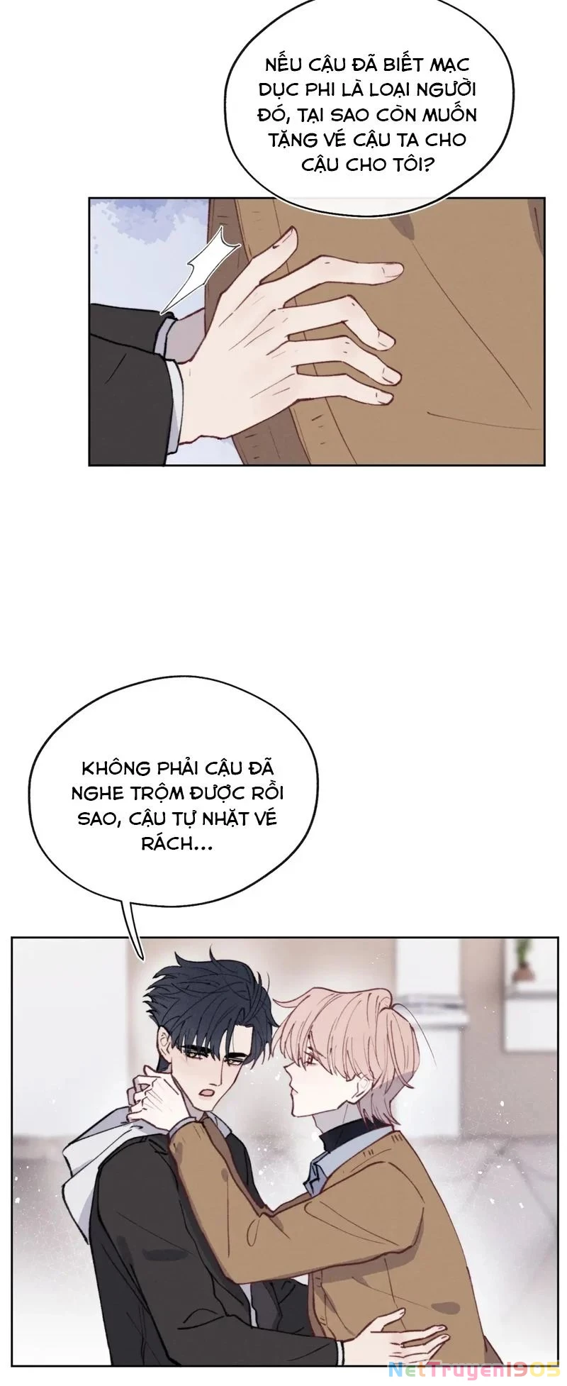 Nhật Ký Thất Tình Của Nhung Tiên Sinh Chapter 56 - 22