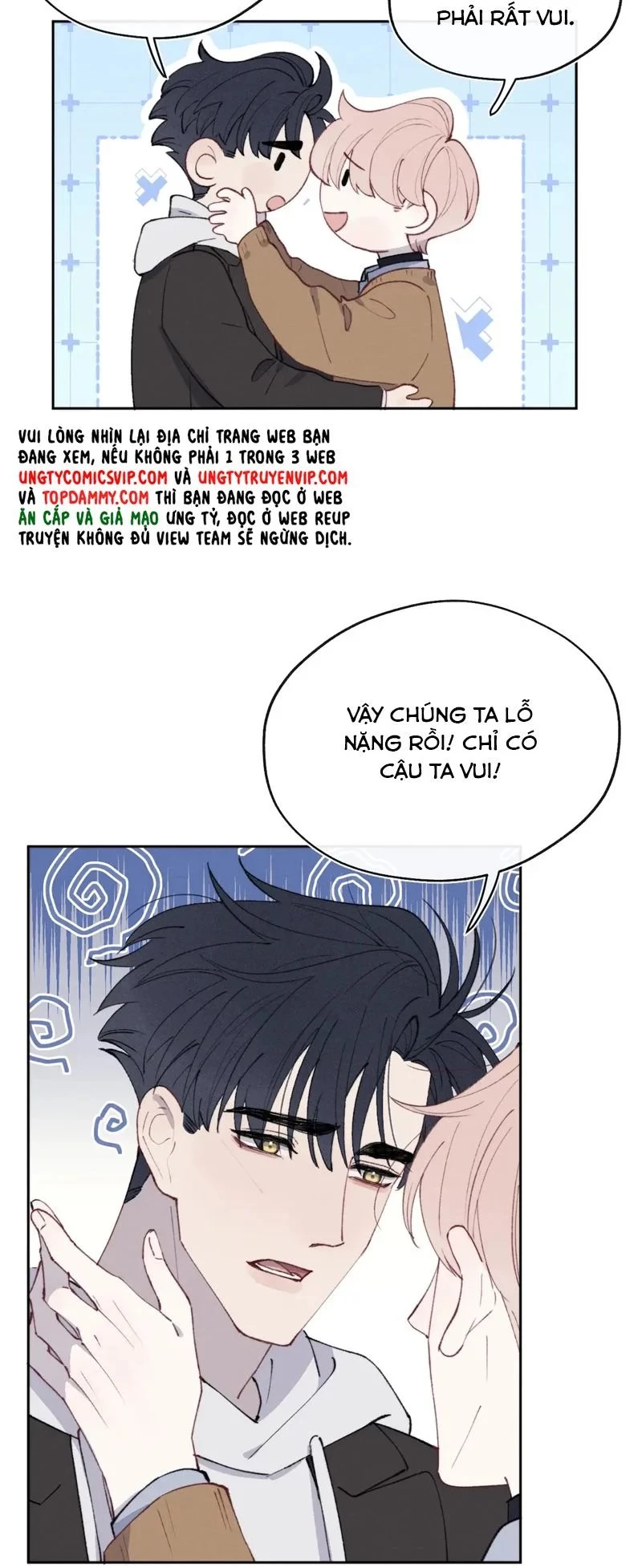 Nhật Ký Thất Tình Của Nhung Tiên Sinh Chapter 56 - 26