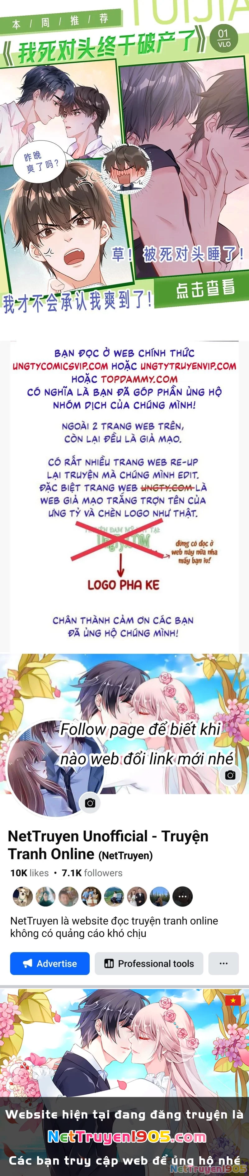 Nhật Ký Thất Tình Của Nhung Tiên Sinh Chapter 56 - 31