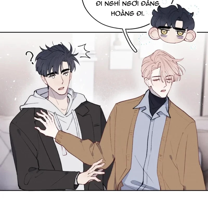 Nhật Ký Thất Tình Của Nhung Tiên Sinh Chapter 57 - 5