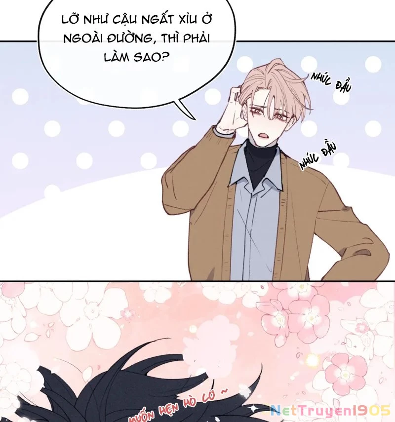 Nhật Ký Thất Tình Của Nhung Tiên Sinh Chapter 57 - 9