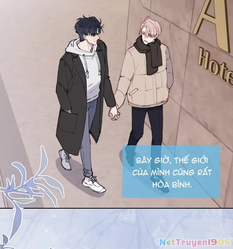 Nhật Ký Thất Tình Của Nhung Tiên Sinh Chapter 57 - 63