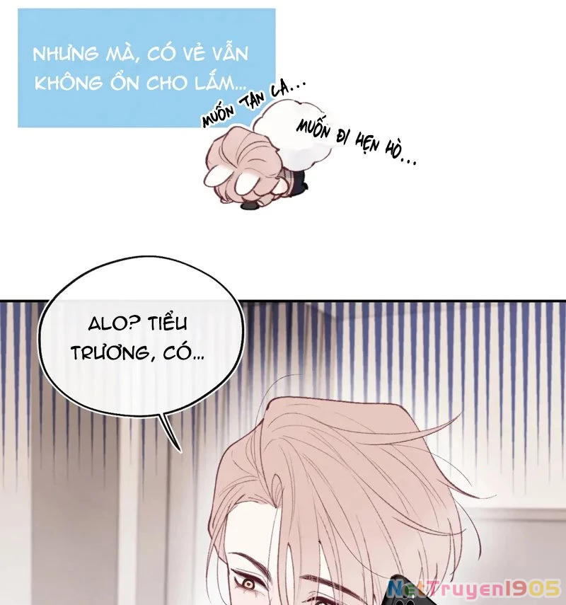 Nhật Ký Thất Tình Của Nhung Tiên Sinh Chapter 57 - 66