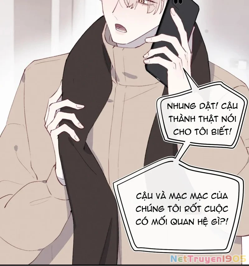 Nhật Ký Thất Tình Của Nhung Tiên Sinh Chapter 57 - 67